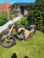 Motobecane 125cc  bouwjaar 1956 gereviseerd