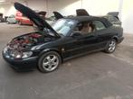 Saab 9-3 cabriolet 1998 2.3i avec 180.000 km, Achat, Cabriolet, Particulier, Essence