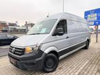 Volkswagen Crafter 2020 Automaat L4H3 Navi Camera Euro6d Btw, Auto's, Stof, 4 cilinders, Volkswagen, 202 g/km