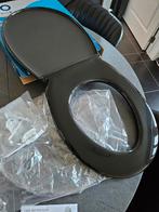 Zwarte wc bril soft close NIEUW, Doe-het-zelf en Bouw, Ophalen of Verzenden, Nieuw