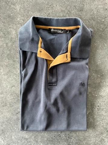 Dansaert Black poloshirt beschikbaar voor biedingen