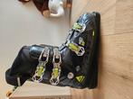 Skibotten skilaarzen heren, Sport en Fitness, Ophalen, Gebruikt, Ski, Schoenen