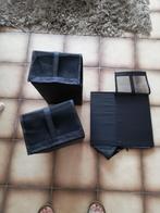 opberg bakken, Ophalen