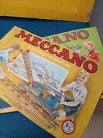 vintage MECANO, Ophalen, Gebruikt