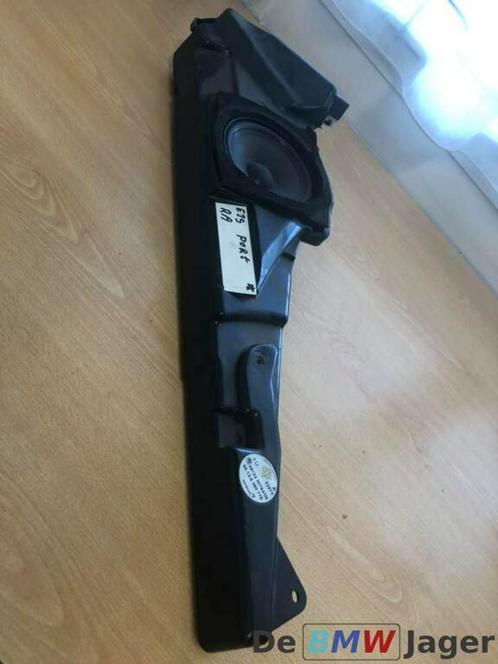 Luidspreker Rechts Voor deur BMW E39 65138360776, Auto-onderdelen, Elektronica en Kabels, BMW, Gebruikt, Ophalen of Verzenden