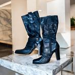 Botten maat 46, echt leder, Enlèvement, Comme neuf