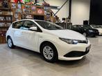 TOYOTA AURIS 1.8 VVT-i HYBRID - AUTOMAAT - TOPSTAAT -, Auto's, Euro 5, Stof, Zwart, 4 cilinders