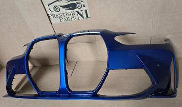 Voorbumper BMW M3 G80 M4 G82 G83 ORIGINEEL 51118069413 PDC 