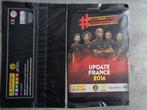 PANINI CARREFOUR FOOTBALL STICKERS MISE À JOUR 2016 ensemble, Enlèvement ou Envoi