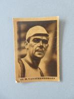 1950 wielrenners parade Rik van Steenbergen Arendonk, Verzenden, Zo goed als nieuw, Poster, Plaatje of Sticker