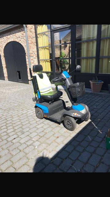 Scootmobiel  beschikbaar voor biedingen