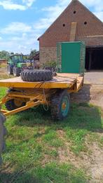 Plateau, Enlèvement, Transport