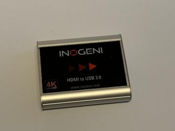 INOGENI HD2USB3 HDMI to USB 3.0