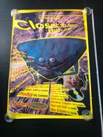 Vintage mega poster Rave festival Zwitserland 1996, Verzamelen, Posters, Ophalen of Verzenden, Zo goed als nieuw