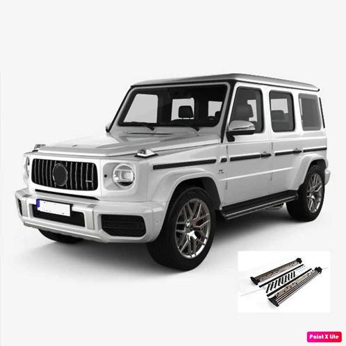 Mercedes Benz G klasse treeplanken 2018-heden NIEUW!!! /W464, Auto-onderdelen, Overige Auto-onderdelen
