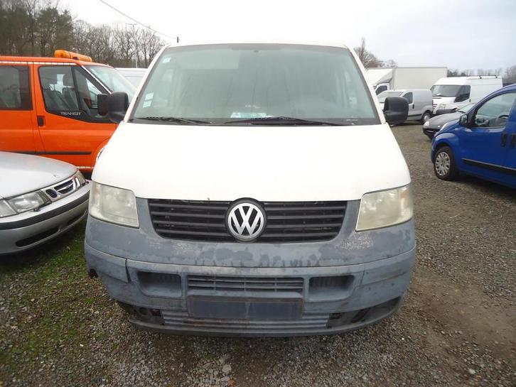 Volkswagen Transporter 326 dkm ,export ,airco ,start ,rijd ,, Autos, Camionnettes & Utilitaires, Entreprise, Achat, ABS, Air conditionné