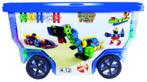 Clics Build & Play Rollerbox - 15 in 1, Kinderen en Baby's, Ophalen of Verzenden, Zo goed als nieuw