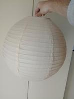 Vintage design pendant light / lampion rijstpapier, Huis en Inrichting, Ophalen, Zo goed als nieuw