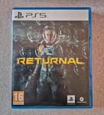 Returnal (PS5), Ophalen of Verzenden, Zo goed als nieuw