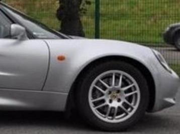 Origineel Lotus voorwiel beschikbaar voor biedingen
