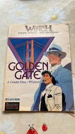 Golden gate Largo Winch uitgave HLN 2002, Comme neuf, Enlèvement ou Envoi