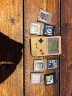 Game boy met 7 games, Games en Spelcomputers, Spelcomputers | Nintendo Game Boy, Gebruikt, Ophalen of Verzenden, Game Boy Classic