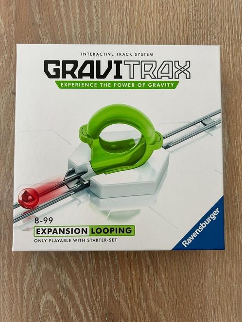 GraviTrax Expansion Looping – uitbreiding knikkerbaan, Kinderen en Baby's, Speelgoed | Educatief en Creatief, Zo goed als nieuw