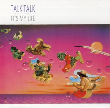 Talk Talk - It's My Life - cd beschikbaar voor biedingen