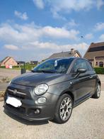 Fiat 500 sport edition 1.2 benzine, Euro 6, Particulier, Radio, Te koop