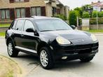 Porsche cayenne 3.2 lichte vracht gekeurd, Auto's, Automaat, Cayenne, Zwart, Zwart