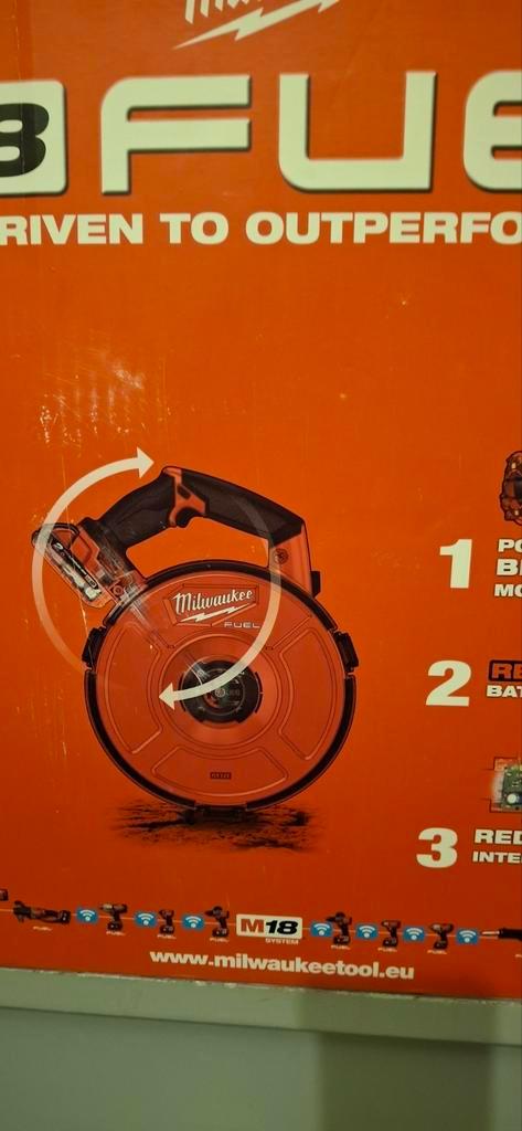 Nieuwe Elektrische trekveer, Doe-het-zelf en Bouw, Elektriciteit en Kabels, Nieuw, Ophalen