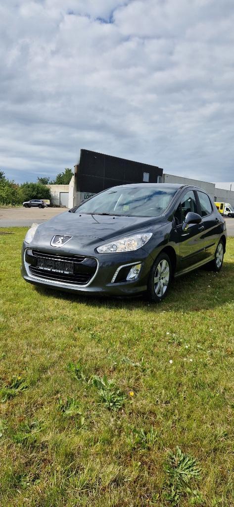 Peugeot 308 ESSENCE BJ 2013/110 000 KM, Autos, Peugeot, Entreprise, Achat, Essence, Euro 5, Enlèvement