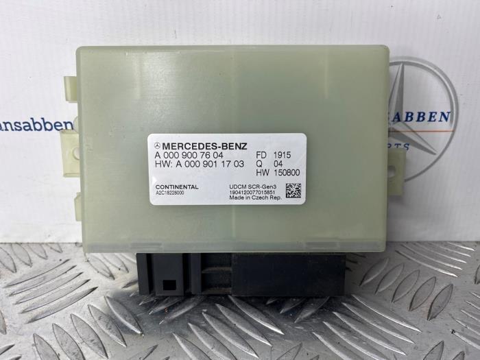 Module (divers) d'un Mercedes Sprinter, Autos : Pièces & Accessoires, Électronique & Câbles, Mercedes-Benz, Utilisé, 3 mois de garantie