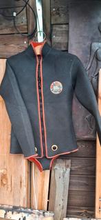 Vintage neopreen duikvest dames mt 40, Ophalen of Verzenden, Gebruikt