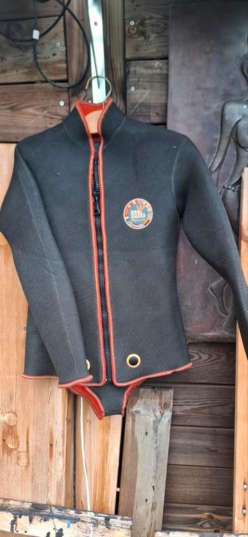 Vintage neopreen duikvest dames mt 40 beschikbaar voor biedingen