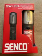 Senco professionele oplaadbare (hand)werklamp nieuw in doos, Doe-het-zelf en Bouw, Gereedschap | Handgereedschap, Nieuw, Ophalen of Verzenden