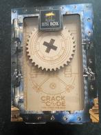 “Safe”  houten 3D puzzel -  logisch denken, Hobby en Vrije tijd, Gezelschapsspellen | Overige, Ophalen of Verzenden, Zo goed als nieuw