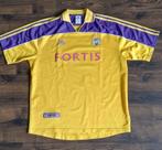 Retro vintage shirt Anderlecht 00-01, Sport en Fitness, Maat L, Ophalen of Verzenden, Gebruikt, Shirt
