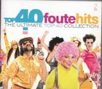 The Ultimate Top 40 Collection met 40 foute hits, Cd's en Dvd's, Cd's | Verzamelalbums, Verzenden, Pop