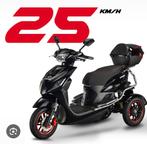 Nipponia pride actie 2995 euro met lithium batterij, Ophalen, Pride, Nieuw, 16 km/u of meer
