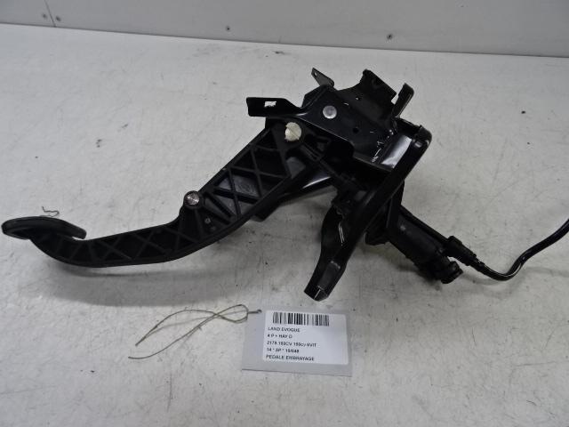 KOPPELINGSPEDAAL Range Rover Evoque (LVJ / LVS), Auto-onderdelen, Interieur en Bekleding, Land Rover, Gebruikt