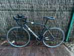 Koersfiets Btwin, Fietsen en Brommers, Ophalen, Gebruikt, Aluminium