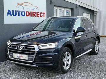 Audi Q5 45 TFSi Quattro Sport S tronic Cuir, Pano, Led beschikbaar voor biedingen