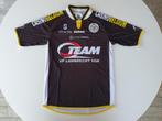 Voetbalshirt Sporting Lokeren 2018-2019 Match Issue, Verzamelen, Shirt, Gebruikt, Ophalen of Verzenden