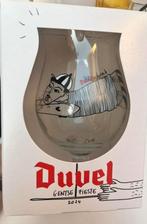 Duvel glas Gentse feesten 2024, Ophalen, Zo goed als nieuw