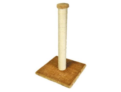 Krabpaal Classic Nr2 Beige, Dieren en Toebehoren, Krabmeubelen, Nieuw, Krabpaal, Ophalen