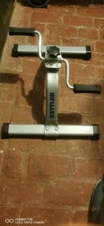 Mini vélo d'exercice Kettler, Enlèvement ou Envoi, Aluminium, Comme neuf, Vélo d'appartement