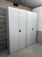 Armoire métallique, Maison & Meubles, Armoires | Armoires à porte coulissante & Armoires à archives, Enlèvement, Comme neuf