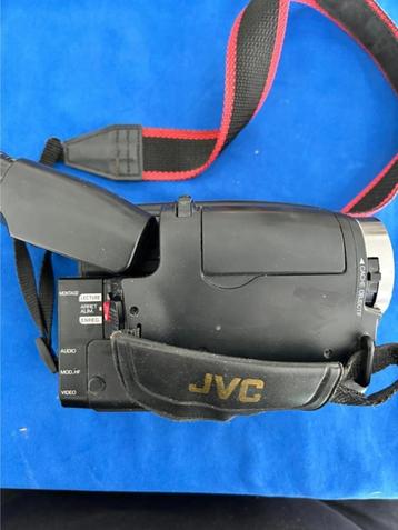 jvc vhs-c jvc ax 49 hs camera om te controleren beschikbaar voor biedingen