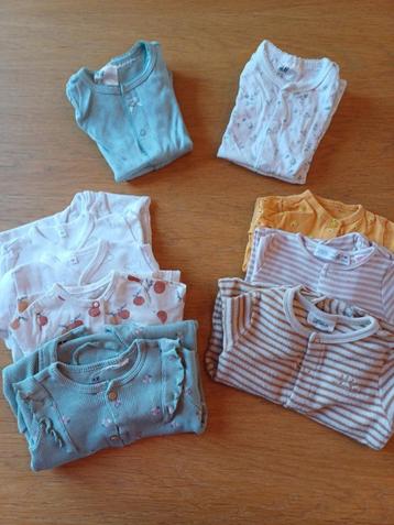 Kledingpakket meisje maat 56, Kinderen en Baby's, Ophalen, Zo goed als nieuw, Meisje
